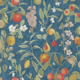 John Derian for Designers Guild PJD6018/03 Orchards Fruits (met gratis lijm!)