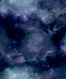 Noordwand Good Vibes GV24261 sterren in de ruimte