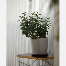 Studio Ditte Strepen behang zilver (met gratis lijm!)