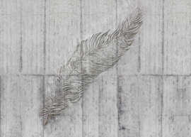 Komar X7-1023 Concrete Feather 350 x 250cm