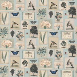 John Derian for Designers Guild PJD6001/02 Flora and Fauna