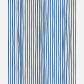 Studio Ditte Strepen behang Parijs blauw (met gratis lijm!)