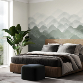Hohenberger Yuuma 18284Y Kõri 280cm x 300cm hoog (met gratis lijm!)