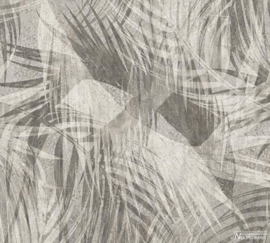 Vanilla Lime wallpapers Murals 014284 (met gratis lijm!)