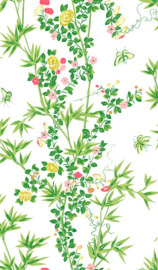 Hookedonwalls Scalamandré JV26057 Jardin de Chine (met gratis lijm!)