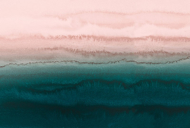 Fotowand Within the tides 1 by Monica Strigel afm. 400cm x 270cm hoog