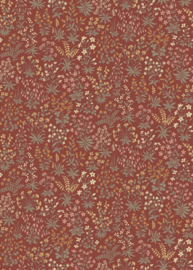 Boras Tapeter Flowers Vildflora 9162 (met gratis lijm!)