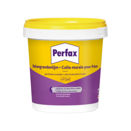 Perfax behangrandenlijm 750 gram