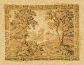 Arte Les Tapisseries Panoramique 97861 Escapade Beige (met gratis lijm!)