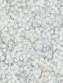 Boras Tapeter Flowers Hanami 9184 (met gratis lijm!)