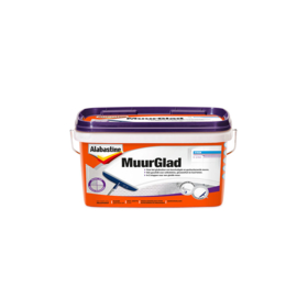 Alabstine MuurGlad 2.5ltr