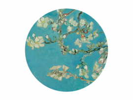 BN Studio Mural behangcirkel 300455 Almond Blossom van Gogh