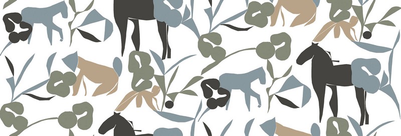 Marimekko 07 Laidun 25927 (met gratis lijm!)