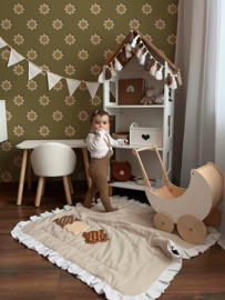 Annet Weelink Mini Vol.3 & Happy Vibes Dandy Daisy Army (met gratis lijm!)