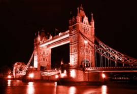 Fotobehang London Tower Bridge