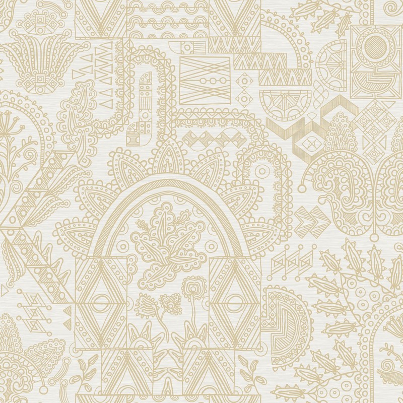 Arte Emblème Joie 30810 White Gold (met gratis lijm!)