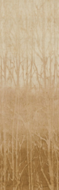 Arte Ombré Arbor 32370 Saffron 1m breed x 320cm hoog (met gratis lijm!)