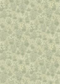 Boras Tapeter Flowers Vildflora 9160 (met gratis lijm!)