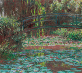 Dutch Painted Memories 8083 Water Lily pond