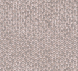 Hookedonwalls Orfeo 35253 Polyphony Metallic (met gratis lijm!)