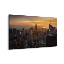 Canvasdoek New York