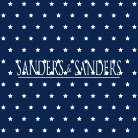 Behang Sanders & Sanders Trends&More 935225 sterren