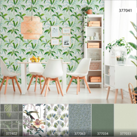 Architects Paper Jungle Chic 37704-1