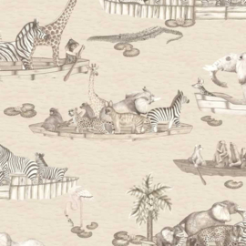 Cole & Son The Ardmore Collection 109/14062 Zambezi (met gratis lijm!)