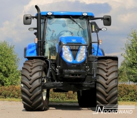 Fotobehang Noordwand Farm life 3750064 New tractor