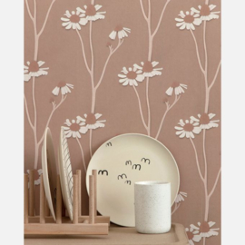 Studio Ditte Kamille behang nude (met gratis lijm!)