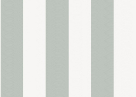 Hookedonwalls Stripes & Stripes 90771 Echo (met gratis lijm!)