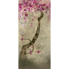 Designers Guild PDG1117/01 Shinsa Scene 2 Blossom