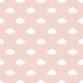 Cristiana Masi Momi 4459 wolken behang