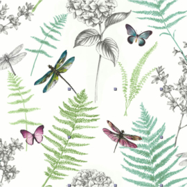 Arthouse 699704 Botanical Dragonfly