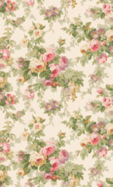 Boras Tapeter Flowers Sweet Dream Rose 9183 (met gratis lijm!)