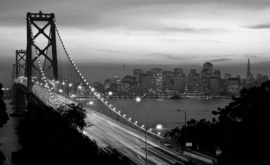 Fotobehang Golden Gate Bridge