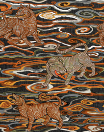 Arte Gitane 49570 Tigris Burnt Sienna