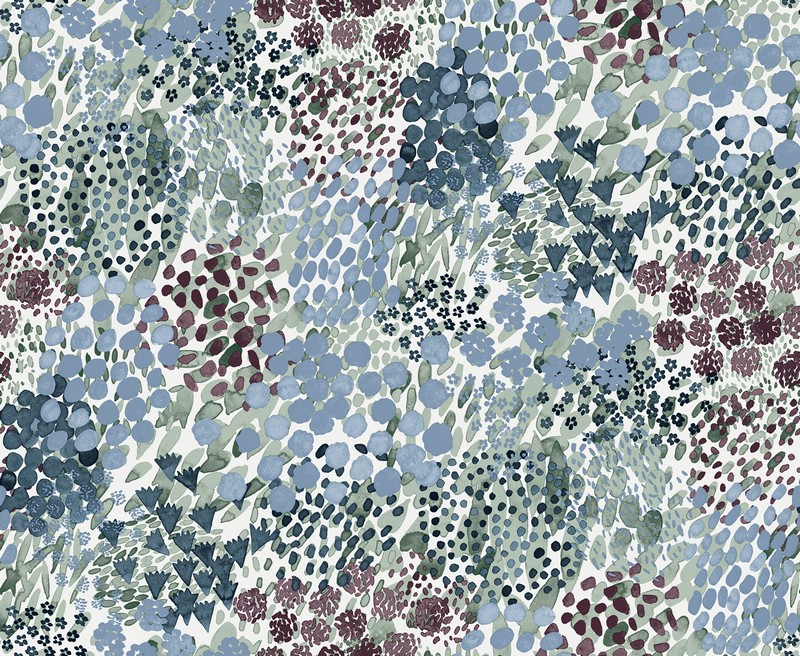 Marimekko 07 Kukkameri 25935 (met gratis lijm!)
