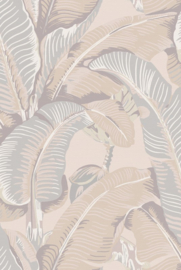 Hookedonwalls Scalamandré JV26013 Hinson Palm (met gratis lijm!)