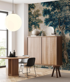 Kek Book V wp-798-r Landscape Tapestries 292,2cm breed x 280cm hoog (met gratis lijm!)