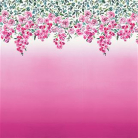 Designers Guild PDG656/01 Trailing Rose Peony