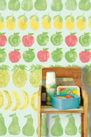 Eijffinger Wallpower Junior 364192 Fruity Green