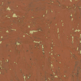 Osborn & Little Natural Wallcoverings W7820-08 Kanoko Cork (met gratis lijm!)