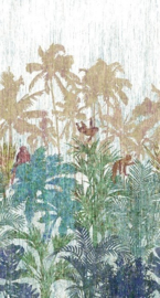 BN Panthera  200348 Jungle Mural