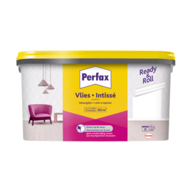 Perfax Ready & Roll kant en klare lijm voor vliesbehang 9.0kg