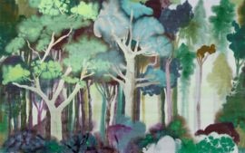 Arte Alaya 11531 Banyan Deep Forest 480cm x 300cm hoog