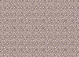 Creative Lab Plume Royale Purple 389,6cm x 280cm hoog (met gratis lijm!)