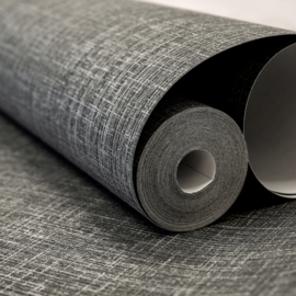 Hogenberger Precious Canvas 65183 Anthracite (met gratis lijm!)