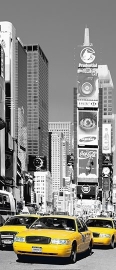 Fotobehang Idealdecor 00525 NYC Times Square