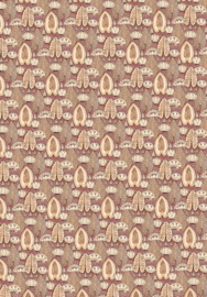 Creative Lab Lily Serenade Pink 194.8cm x 280cm hoog (met gratis lijm!)